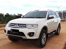 2014 Mitsubishi Pajero Sport 2.5 Exceed SUV