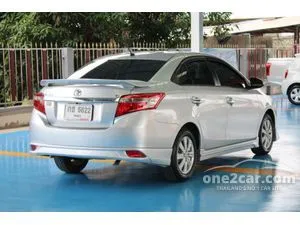 2014 Toyota VIOS 1.5 G Sedan