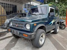 1997 Suzuki Katana 1.0 GX Wagon MT terawat dijual di malang