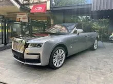 2022 Rolls-Royce Ghost 6.7 Sedan