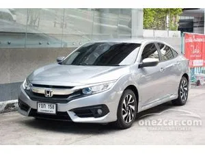 2017 Honda CIVIC 1.8 EL Sedan