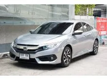 2017 Honda CIVIC 1.8 FC (ปี 16-20) EL Sedan