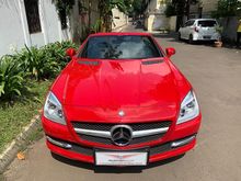 DP 100 JT Mercedes-Benz SLK200 2012/2011 RED LIMITED CABRIO TDP RINGAN