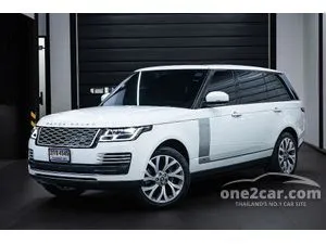 2020 Land Rover RANGE ROVER 2.0 Autobiography P400e SUV
