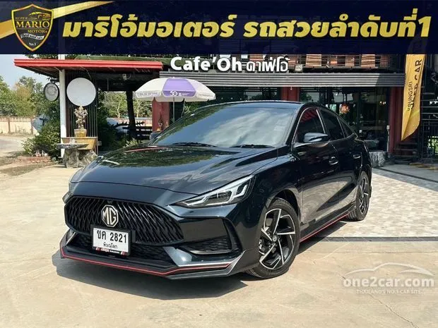 Used MG Mg5 Lam Luk Ka Bangkok Bangkok Metropolitan | One2car
