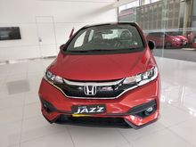 2019 Honda Jazz 1,5 RS two-tone