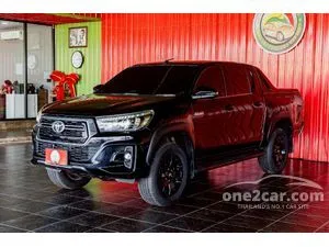 2019 Toyota HILUX REVO 2.4 G Prerunner Rocco Double Cab Pickup