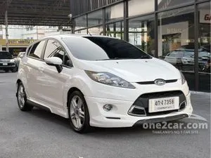 2013 Ford FIESTA 1.5 Sport Hatchback