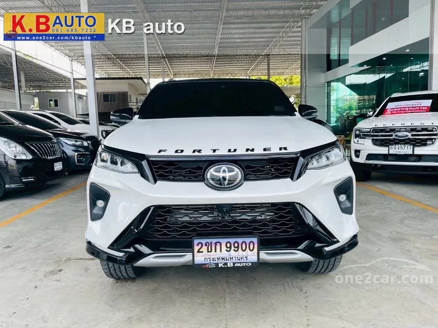 2023 Toyota FORTUNER Legender SUV
