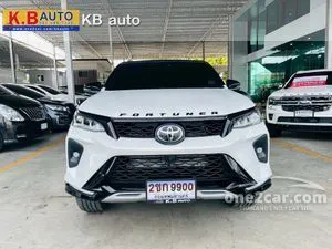 2023 Toyota FORTUNER 2.4 Legender SUV
