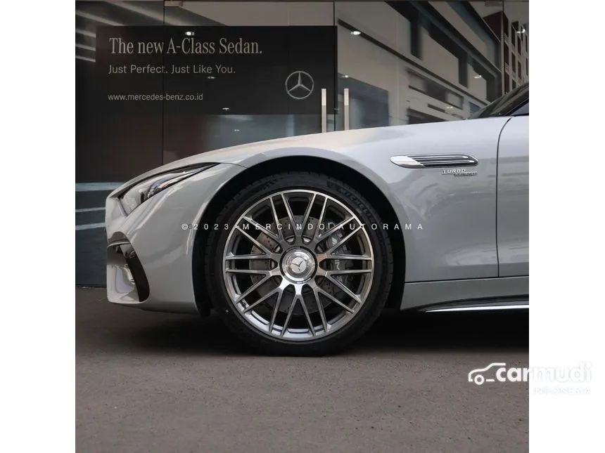 2023 Mercedes-Benz AMG SL43 Convertible
