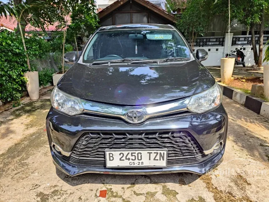Jual Mobil Toyota Avanza 2018 Veloz 1.3 di DKI Jakarta Automatic MPV Hitam Rp 145.000.000