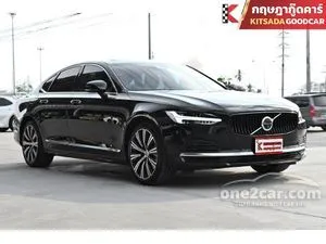 2021 Volvo S90 2.0 Recharge T8 Inscription Sedan