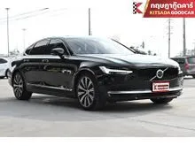 2021 Volvo S90 2.0 (ปี 16-21) Recharge T8 Inscription Sedan