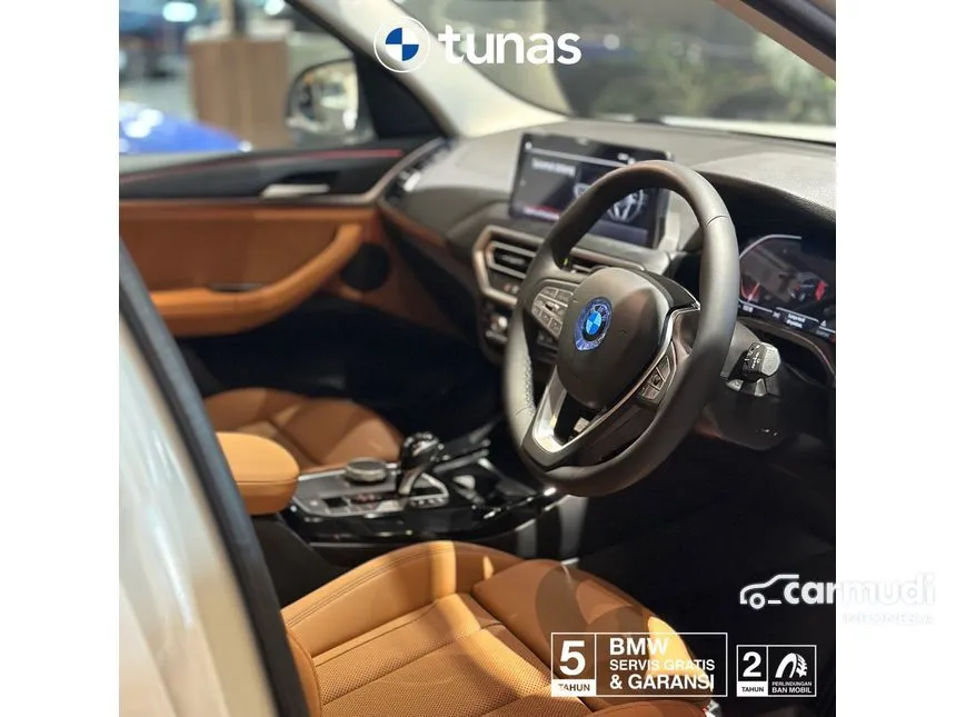 2024 BMW X3 sDrive20i xLine SUV