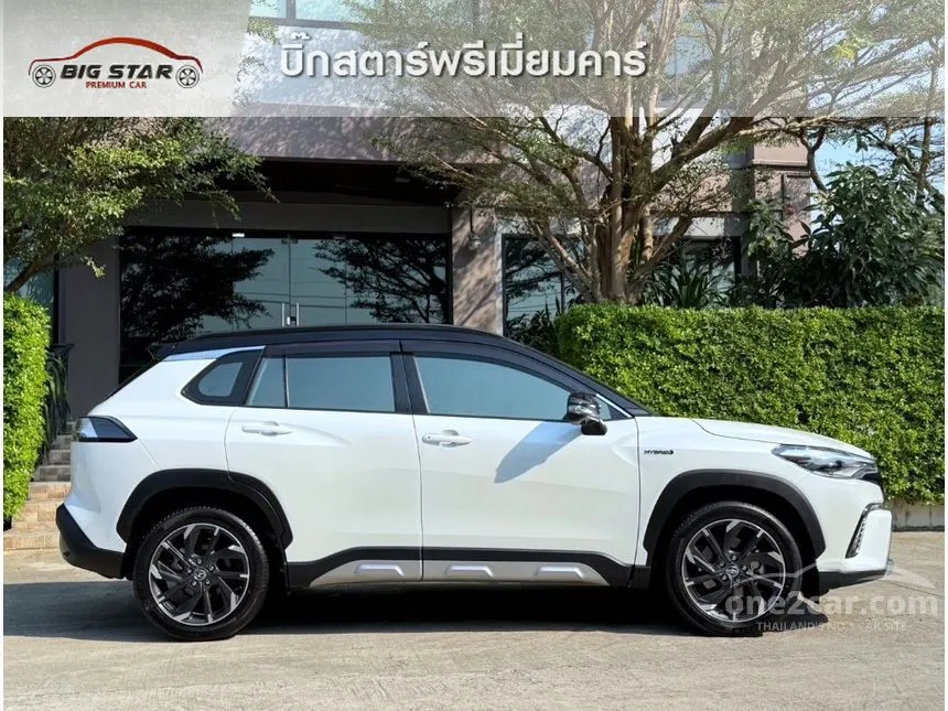 2023 Toyota Corolla Cross Hybrid Premium Safety GR Sport SUV