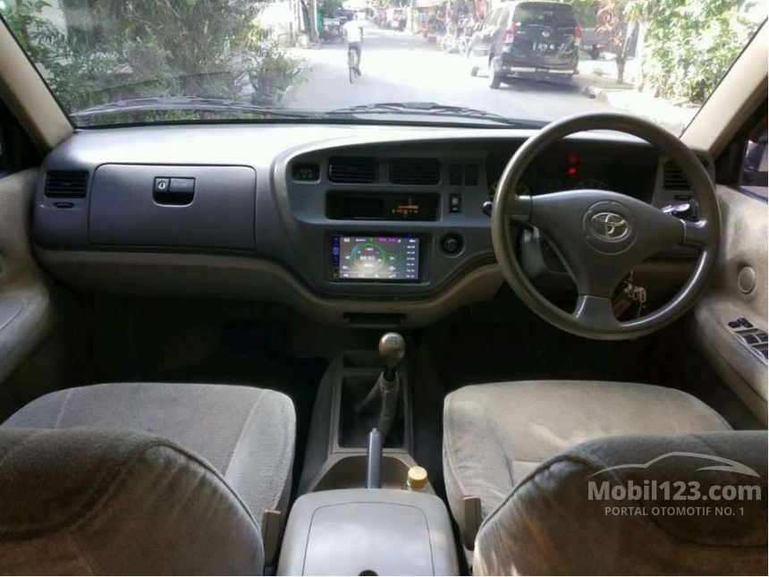 2003 Toyota Kijang LGX MPV