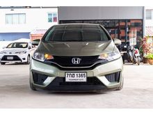2016 Honda Jazz 1.5 (ปี 14-18) S i-VTEC Hatchback MT