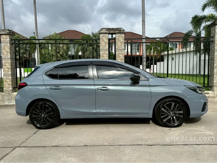 2022 Honda City RS Hatchback