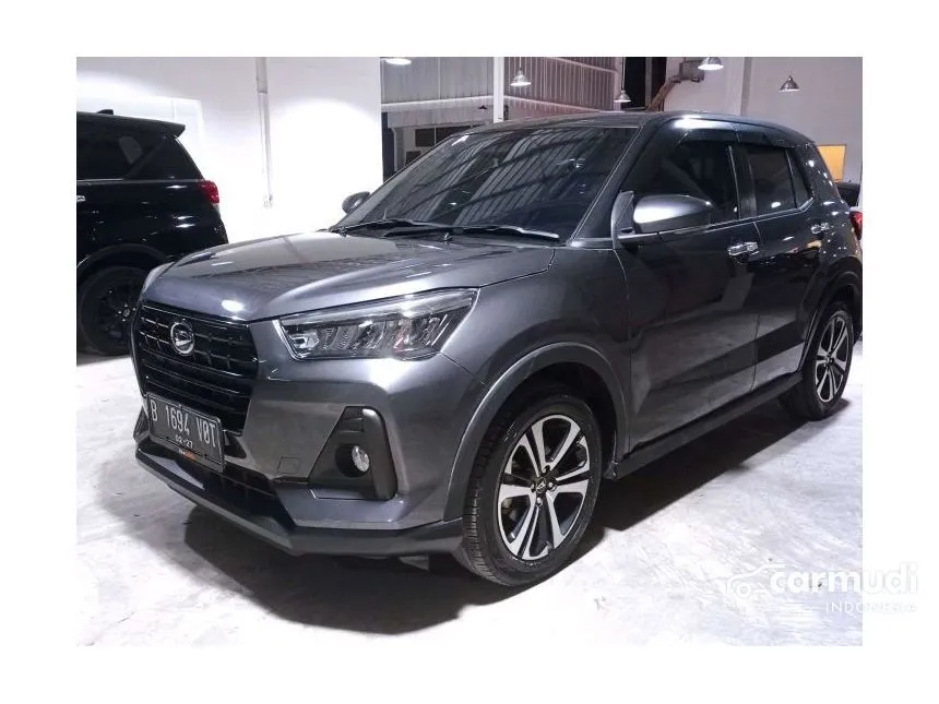 2021 Daihatsu Rocky R TC SUV