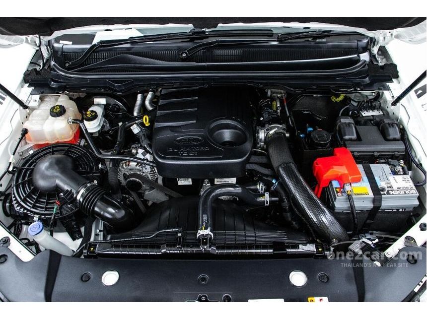 Ford Ranger 2017 Hi-Rider WildTrak 2.2 in กรุงเทพและปริมณฑล Automatic ...