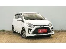 2022 Toyota Agya 1.2 G Hatchback_Garansi 7G+ Selama 1Tahun