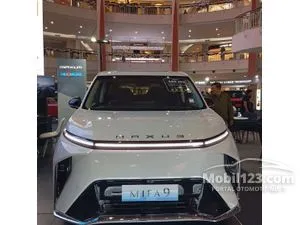 2026 MAXUS MIFA-9 Premium MPV