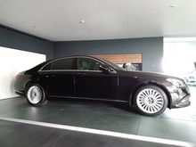 2018 Mercedes-Benz S450 TDP 193 Jutaan