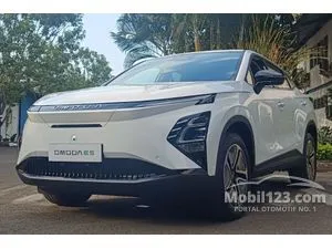 2026 Chery Omoda E5 EV SUV