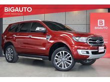 2019 Ford Everest 2.0 (ปี 15-18) Titanium+ 4WD SUV AT