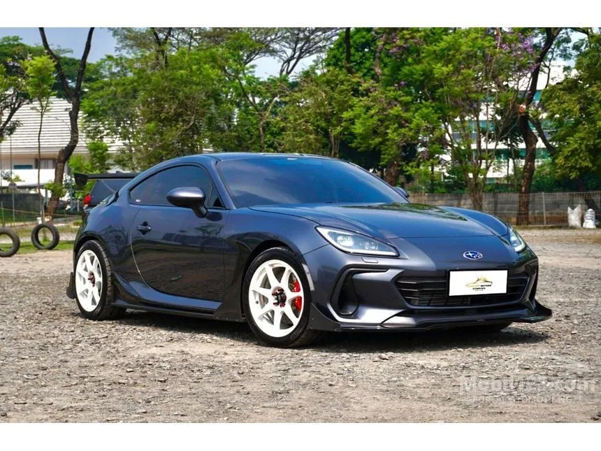 2024 Subaru BRZ Coupe