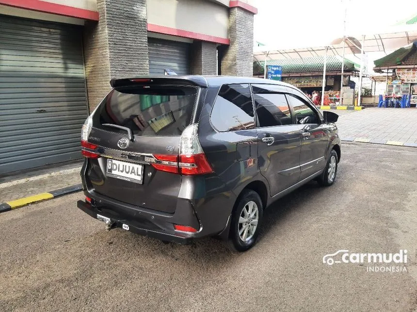 2021 Toyota Avanza G MPV