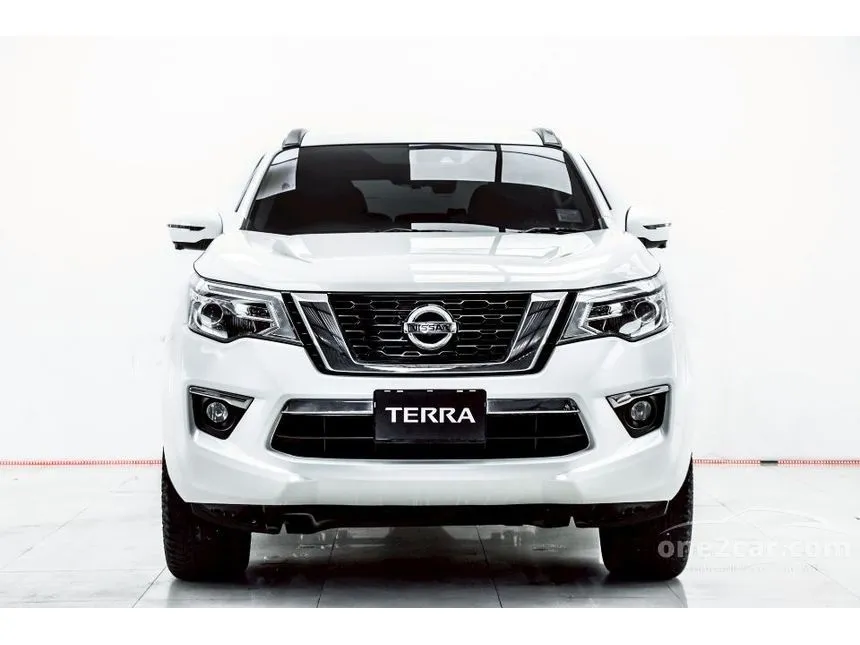 2019 Nissan Terra VL SUV