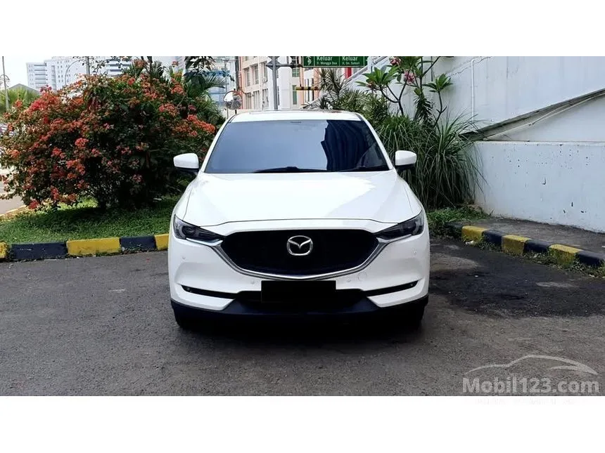 2018 Mazda CX-5 GT SUV