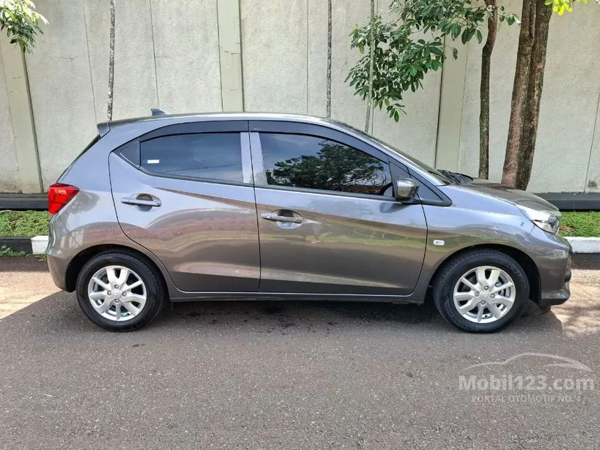 2022 Honda Brio E Satya Hatchback