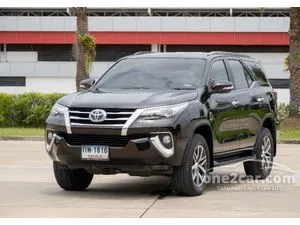 2017 Toyota FORTUNER 2.4 V SUV