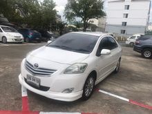 2011 Toyota Vios 1.5 (ปี 07-13) G Sedan AT