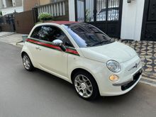 2014 Fiat 500 1.4 Lounge Hatchback