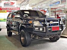 2007 Toyota Hilux Vigo 3.0 DOUBLE CAB (ปี 04-08) E Prerunner Pickup MT