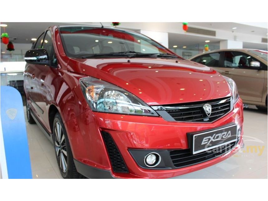 Proton Exora 2019 Turbo Executive Plus 1.6 in Selangor Automatic MPV ...