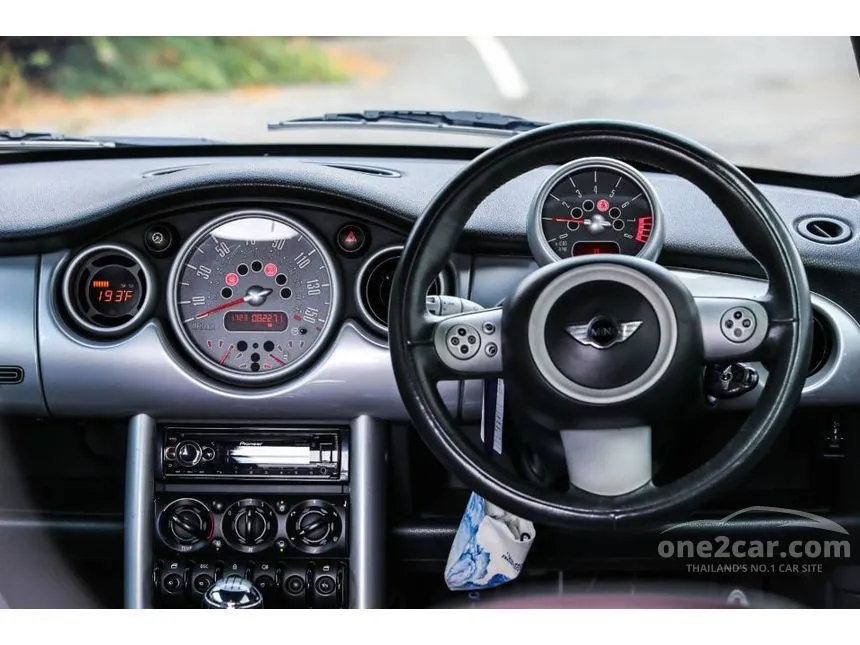 2006 Mini COOPER GP Hatchback