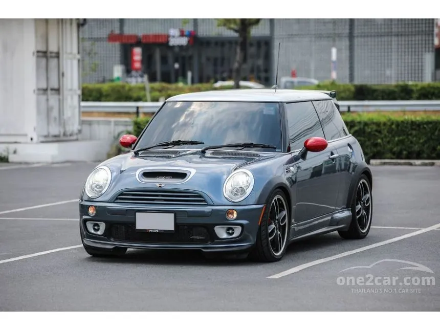 2006 Mini COOPER GP Hatchback