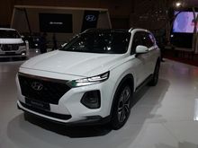 HARGA PROMO Hyundai GRAND Santa Fe XG GLS CRDi DAN GASOLINE DISKON TERBAIK