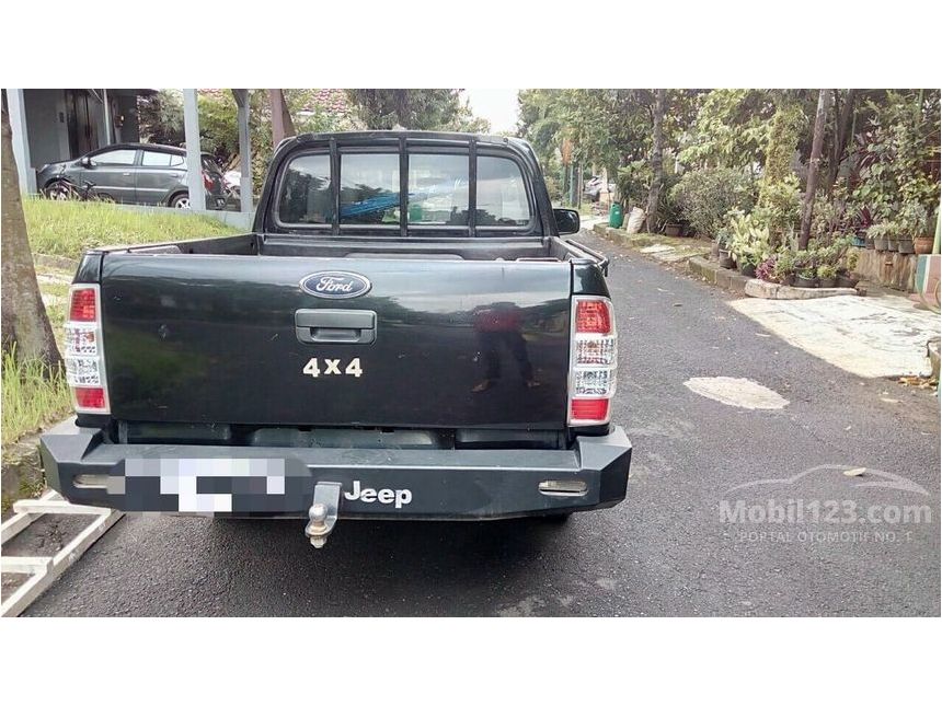 Jual Mobil Ford Ranger 2011 XLT 2.5 di Jawa Barat Manual 