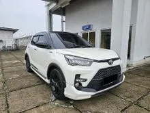 2022 Toyota Raize 1.0 GR Sport (2 Tone) SUV LOW KM