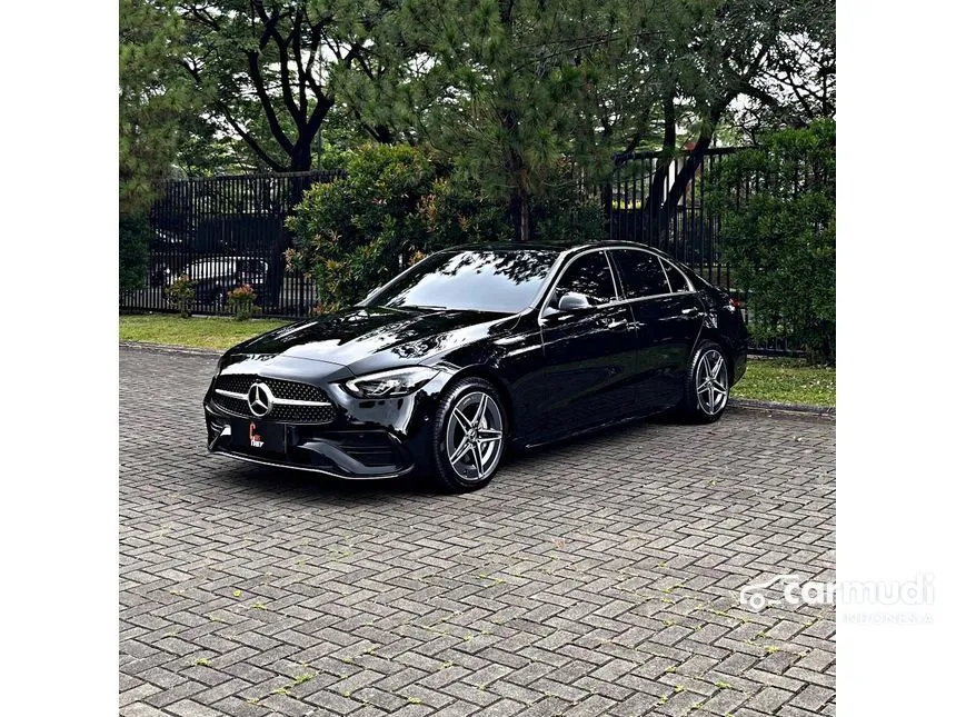2023 Mercedes-Benz C300 AMG Line Sedan