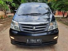 2008 Toyota Alphard V6 Alphard 3.0