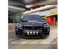 2017 BMW X1 1.5 sDrive18i SUV, Nopol Bandung