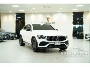 2022 Mercedes-Benz GLC43 3.0 AMG 4MATIC Coupe