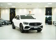 2022 Mercedes-Benz GLC43 3.0 W253 (ปี 15-22) AMG 4MATIC AWD Coupe